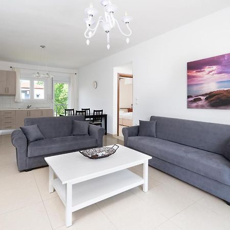 Leptokaria Apartments Dış mekan fotoğraf