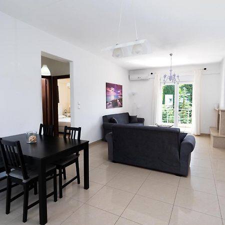 Leptokaria Apartments Dış mekan fotoğraf