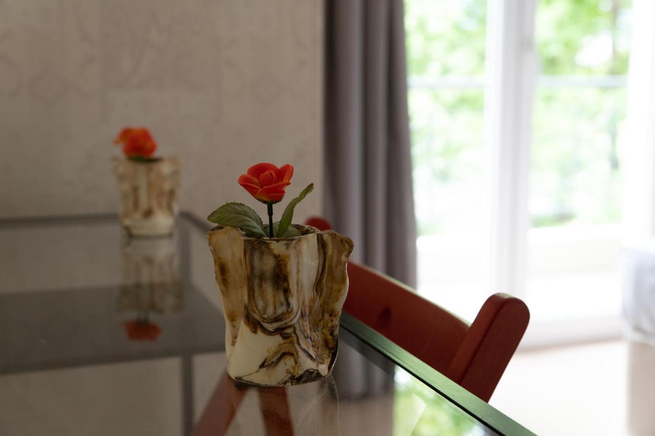 Leptokaria Apartments Dış mekan fotoğraf