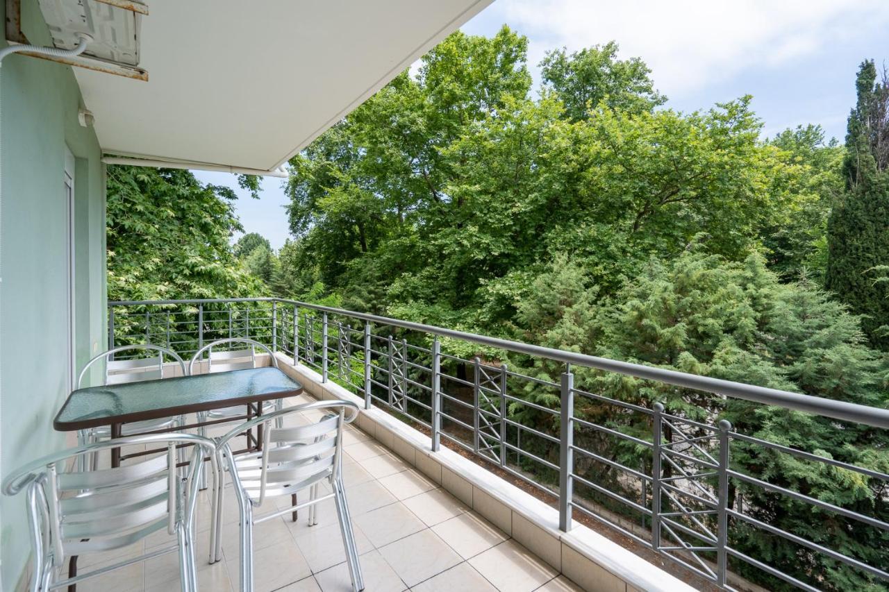 Leptokaria Apartments Dış mekan fotoğraf