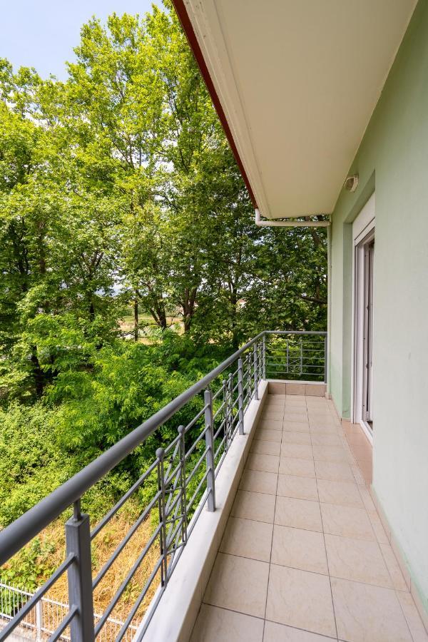 Leptokaria Apartments Dış mekan fotoğraf
