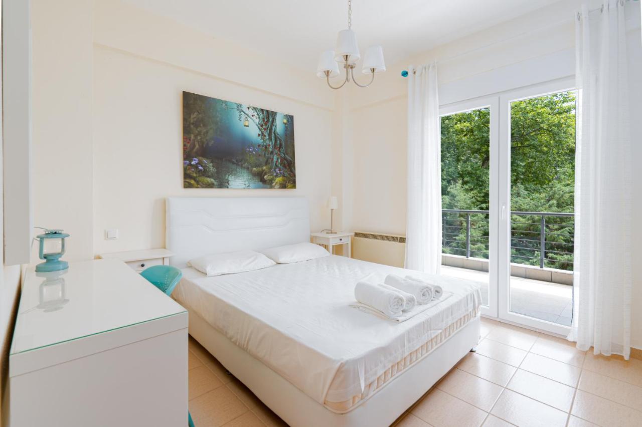 Leptokaria Apartments Dış mekan fotoğraf