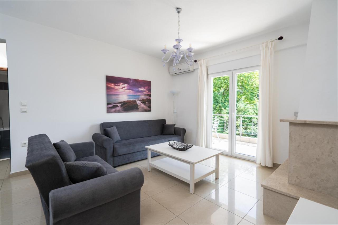 Leptokaria Apartments Dış mekan fotoğraf