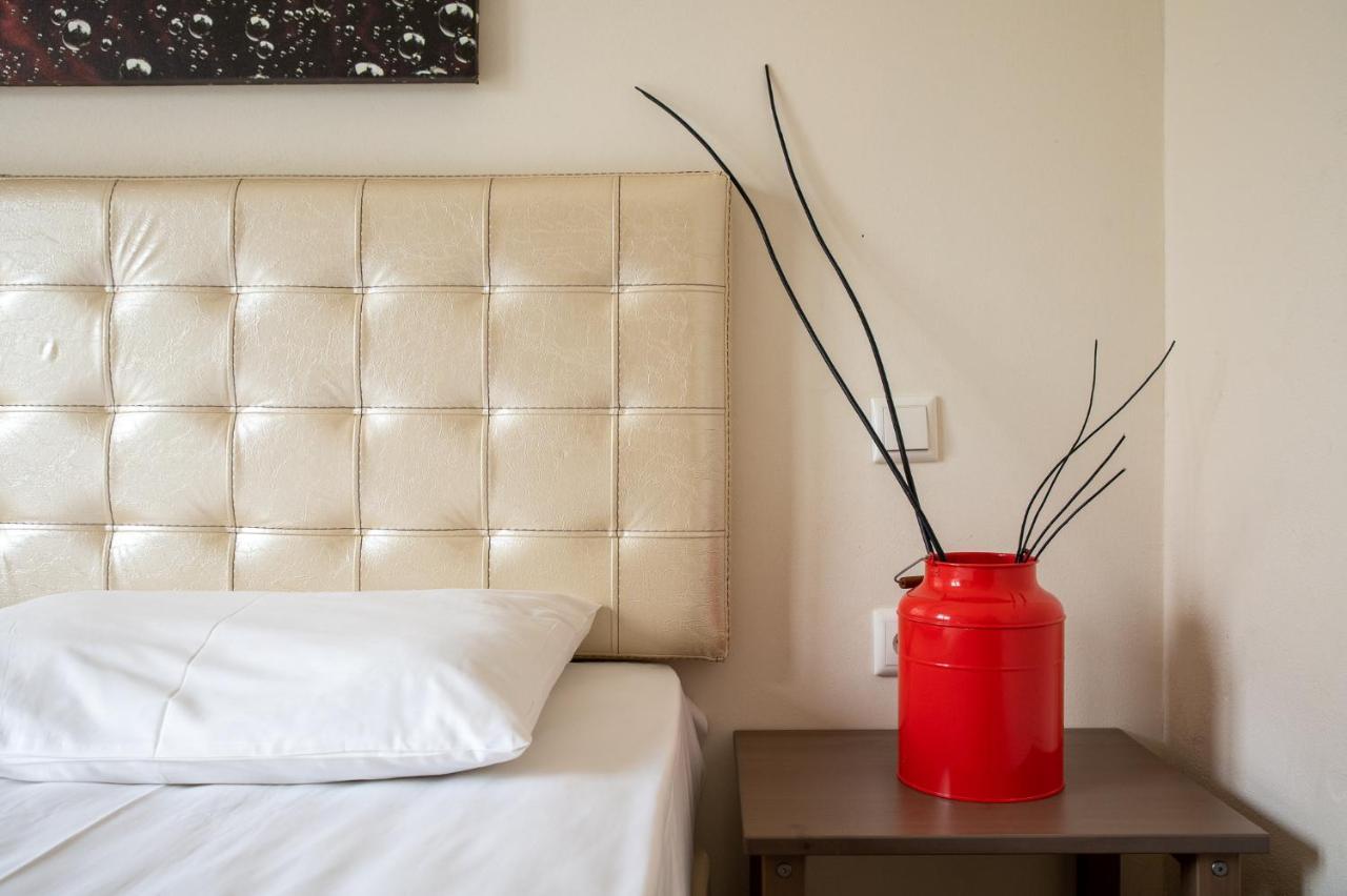 Leptokaria Apartments Dış mekan fotoğraf