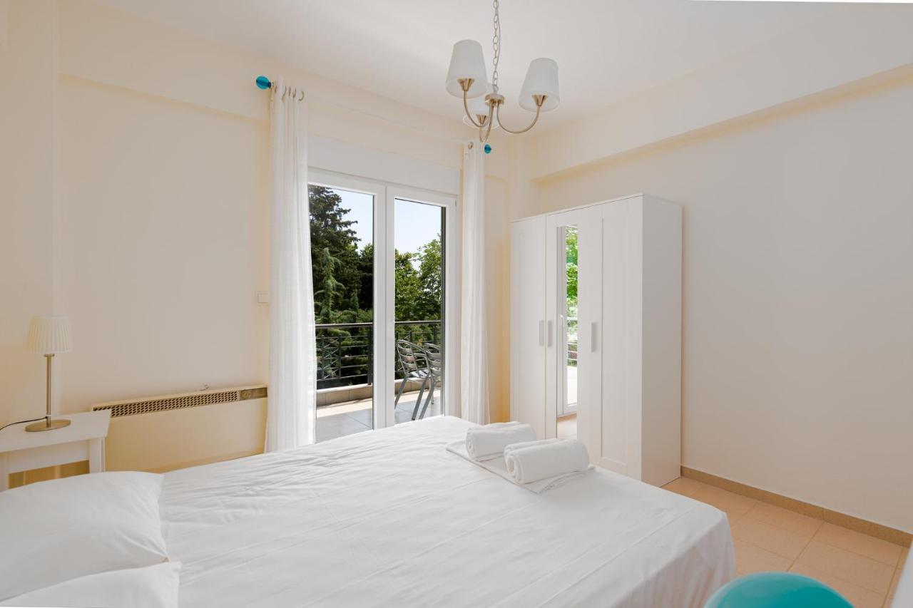 Leptokaria Apartments Dış mekan fotoğraf