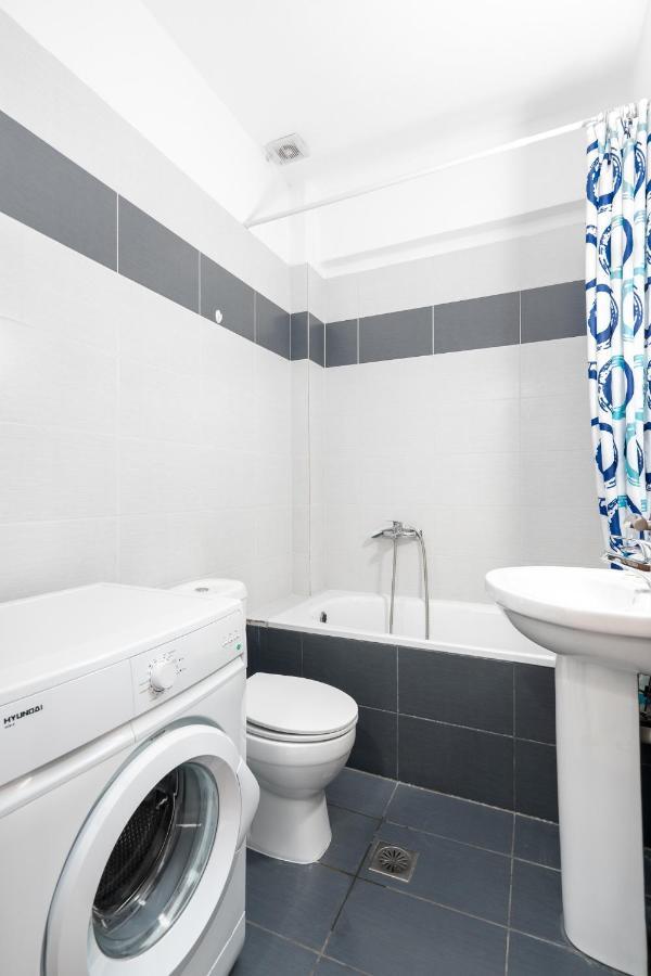 Leptokaria Apartments Dış mekan fotoğraf