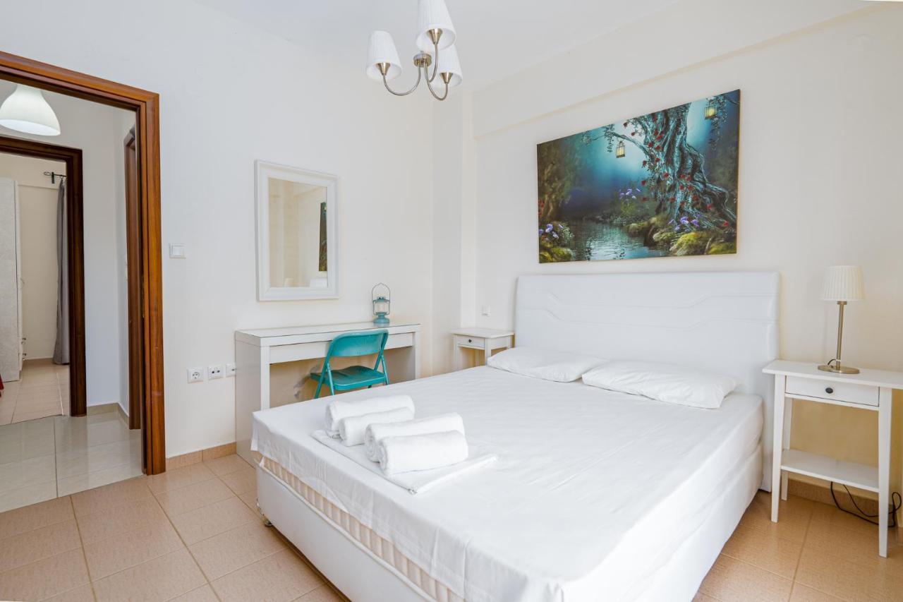 Leptokaria Apartments Dış mekan fotoğraf
