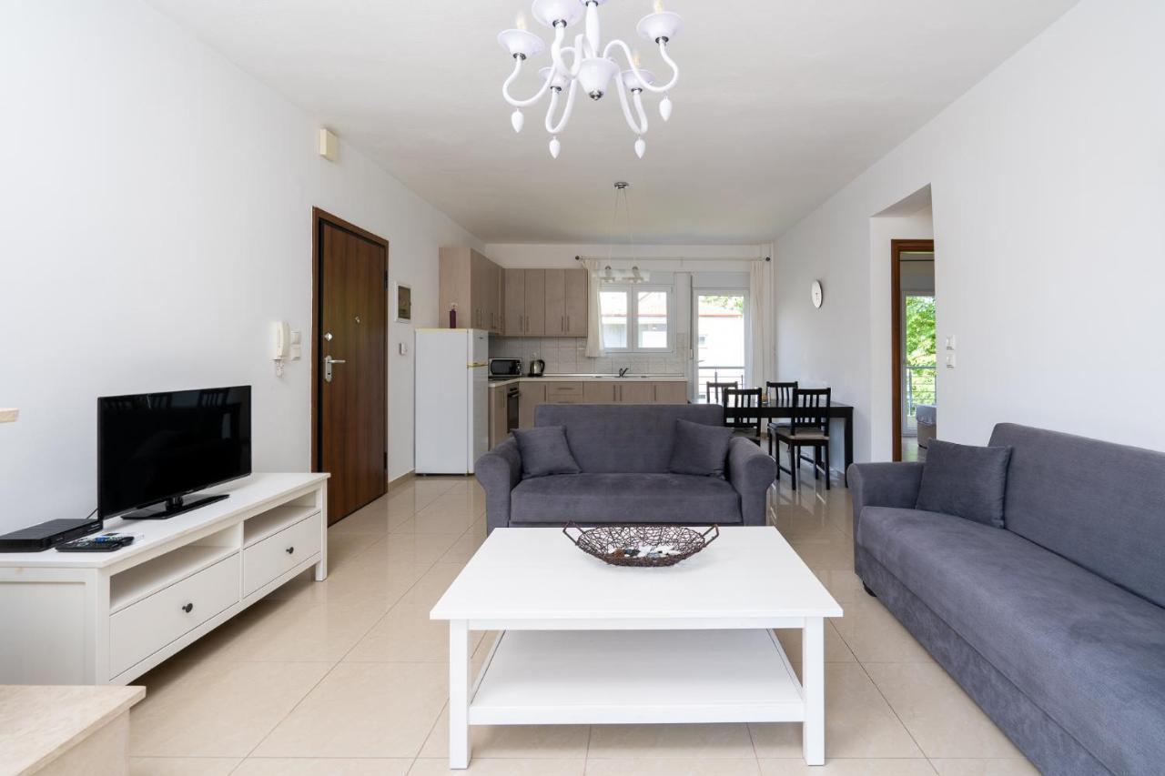 Leptokaria Apartments Dış mekan fotoğraf