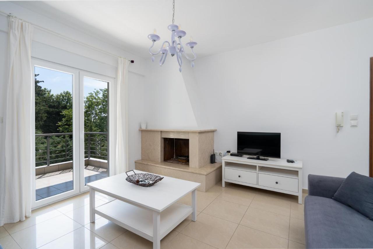 Leptokaria Apartments Dış mekan fotoğraf