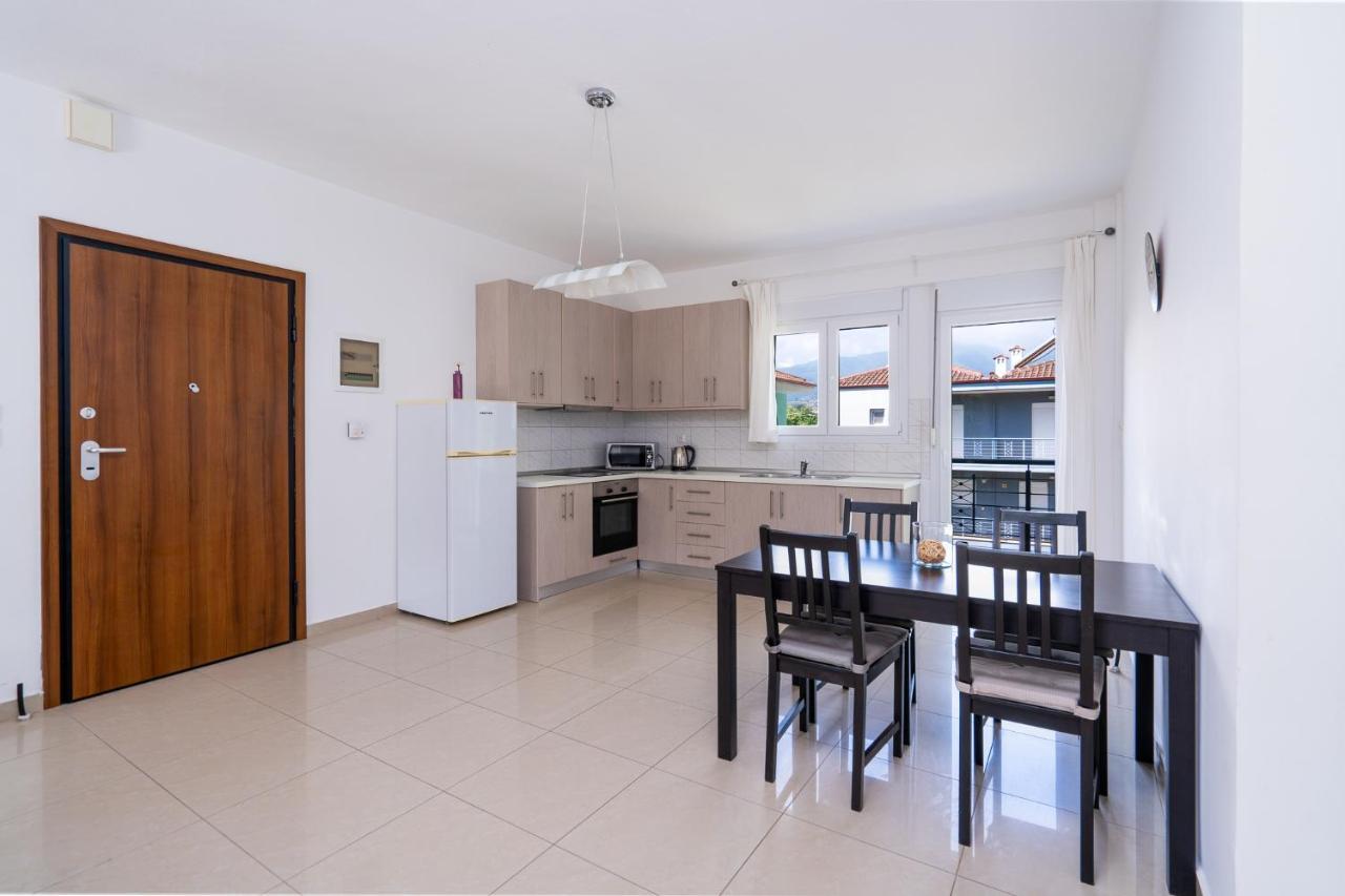 Leptokaria Apartments Dış mekan fotoğraf