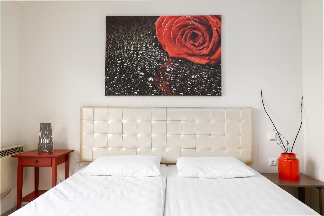 Leptokaria Apartments Dış mekan fotoğraf