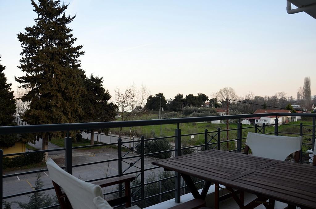 Leptokaria Apartments Dış mekan fotoğraf