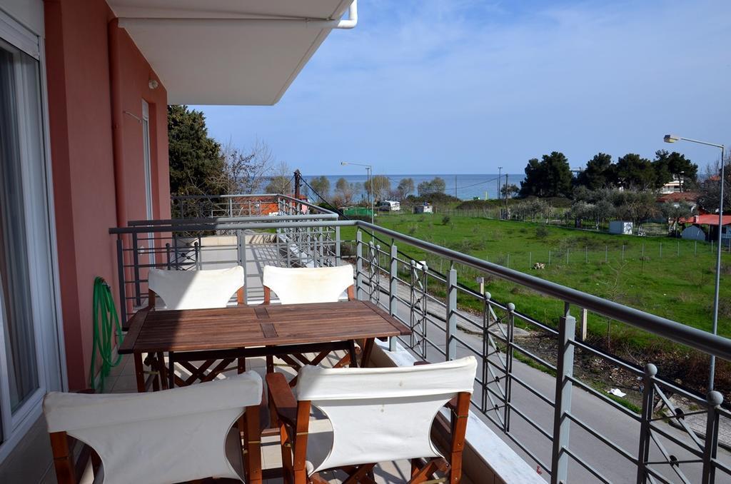 Leptokaria Apartments Dış mekan fotoğraf
