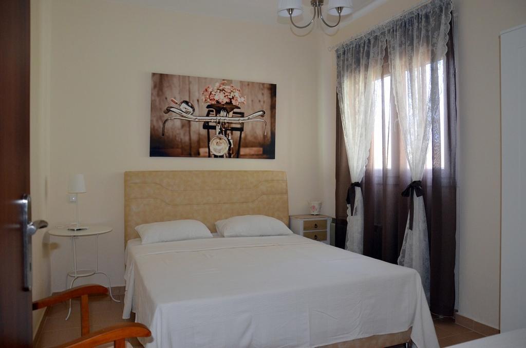 Leptokaria Apartments Dış mekan fotoğraf
