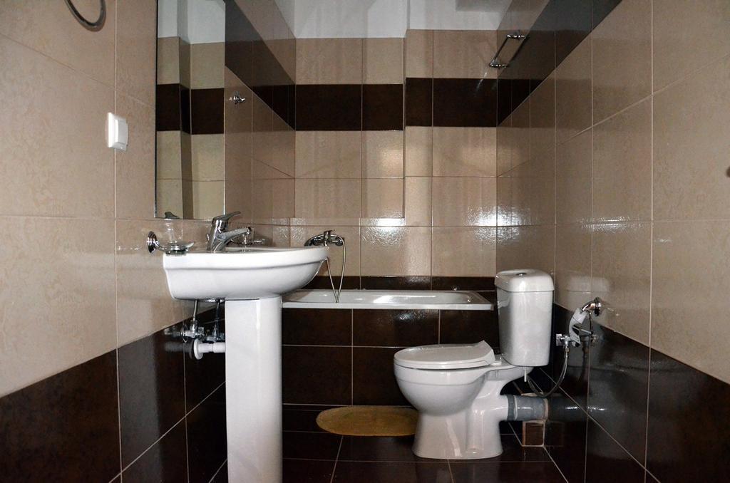 Leptokaria Apartments Dış mekan fotoğraf