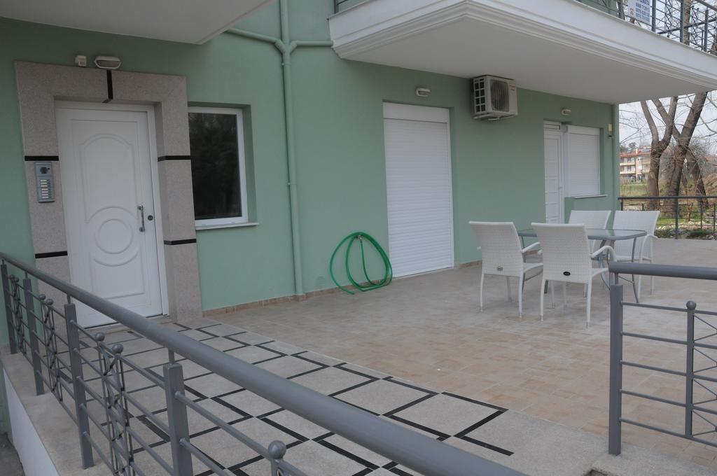 Leptokaria Apartments Dış mekan fotoğraf